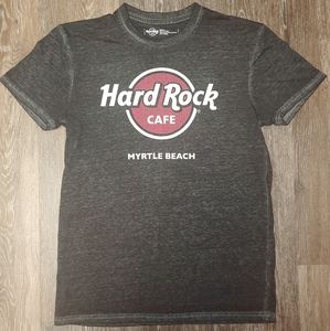 Women's Hard Rock Cafe Myrtle Beach T-shirt